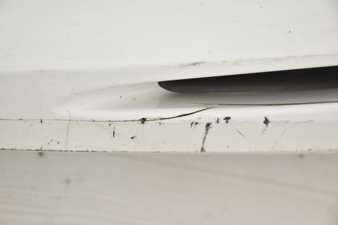 ZDERZAK PRZEDNI PRZÓD PEUGEOT 107