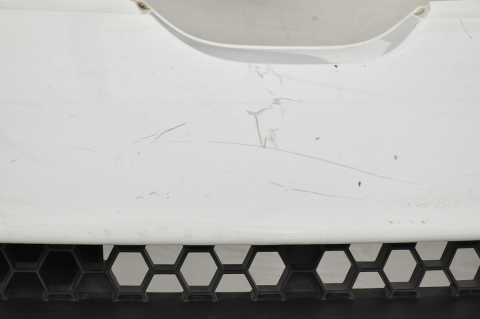 ZDERZAK PRZEDNI PRZÓD PEUGEOT 107