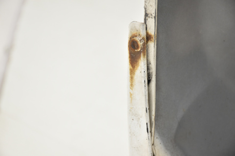 ZDERZAK PRZEDNI PRZÓD PEUGEOT 107