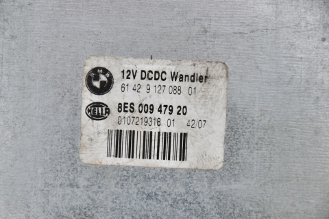 MODUŁ NAPIĘCIA DCDC BMW 6142912708801 8ES00947920