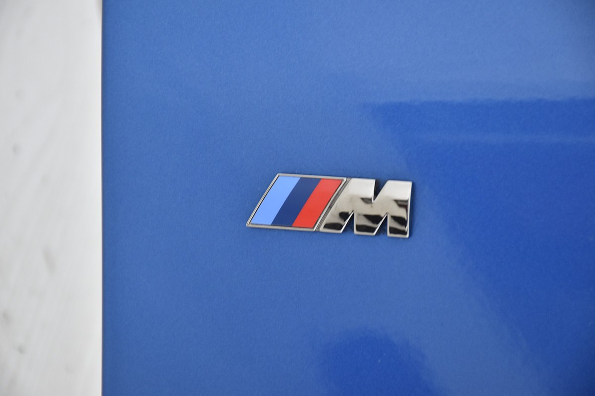 BŁOTNIK PRZEDNI PRAWY BMW 1 F20 LIFT M-PERFORMANCE