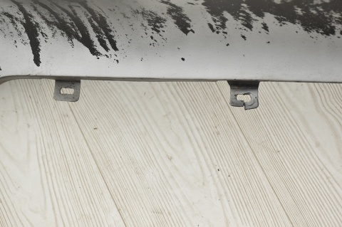 ZDERZAK PRZEDNI PRZÓD BMW X5 E53 SPRYSKI