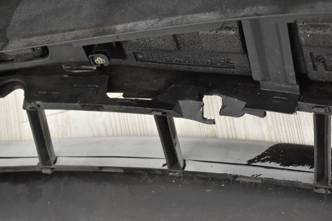 ZDERZAK PRZEDNI PRZÓD BMW X5 E53 SPRYSKI