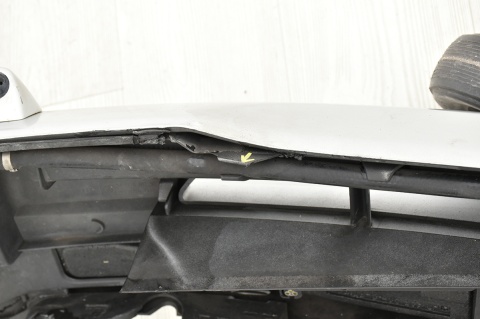 ZDERZAK PRZEDNI PRZÓD BMW X5 E53 SPRYSKI