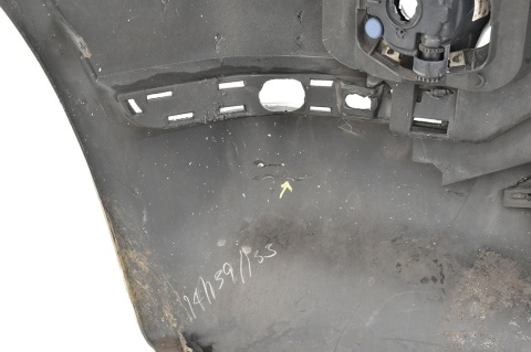 ZDERZAK PRZEDNI PRZÓD BMW X5 E53 SPRYSKI