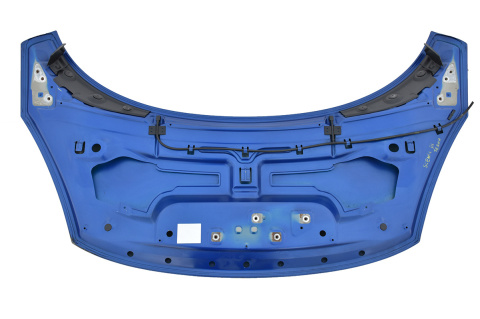 MASKA POKRYWA SILNIKA RENAULT SCENIC III 3 TERNA