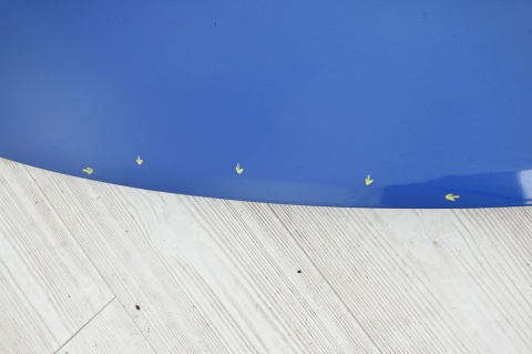 MASKA POKRYWA SILNIKA RENAULT SCENIC III 3 TERNA