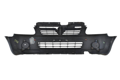 ZDERZAK PRZEDNI PRZÓD OPEL AGILA A FL LIFT Z168