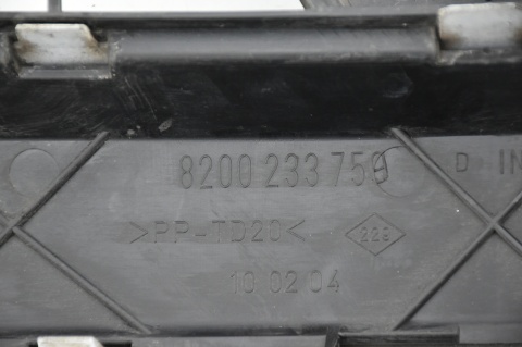 GRILL ATRAPA CHŁODNICY OPEL MOVANO