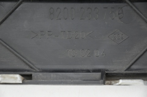 GRILL ATRAPA CHŁODNICY OPEL MOVANO