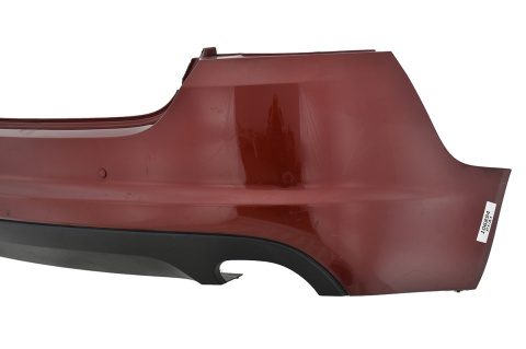 ZDERZAK TYLNY TYŁ JAGUAR XF X250 CHN PDC SEDAN