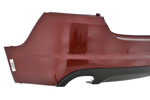 ZDERZAK TYLNY TYŁ JAGUAR XF X250 CHN PDC SEDAN