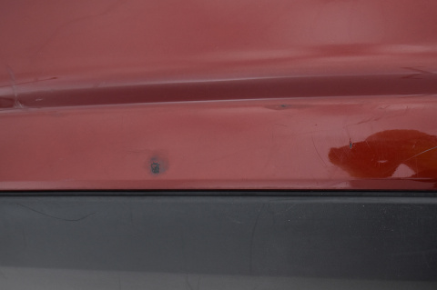 ZDERZAK TYLNY TYŁ JAGUAR XF X250 CHN PDC SEDAN