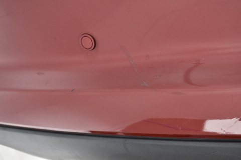 ZDERZAK TYLNY TYŁ JAGUAR XF X250 CHN PDC SEDAN