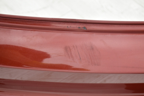 ZDERZAK TYLNY TYŁ JAGUAR XF X250 CHN PDC SEDAN