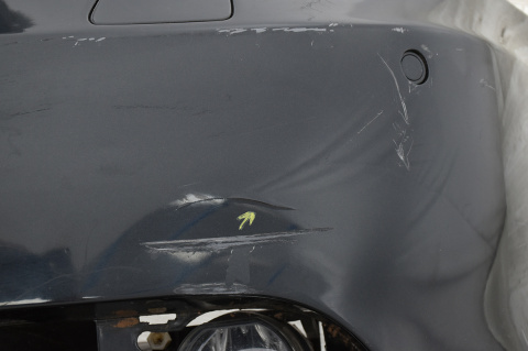 ZDERZAK PRZEDNI PRZÓD BMW 5 E60 PDC