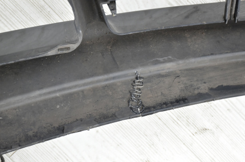 ZDERZAK PRZEDNI PRZÓD BMW 5 E60 PDC