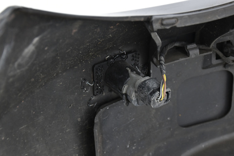 ZDERZAK PRZEDNI PRZÓD BMW 5 E60 PDC