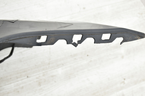 ZDERZAK PRZEDNI PRZÓD BMW 5 E60 PDC