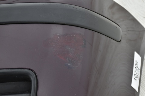 ZDERZAK PRZEDNI PRZÓD VW POLO IV 4