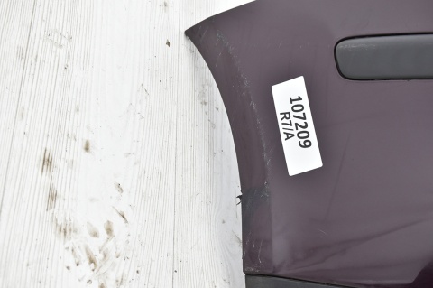 ZDERZAK PRZEDNI PRZÓD VW POLO IV 4