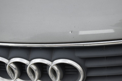 MASKA POKRYWA SILNIKA AUDI A6 C5 ALLROAD