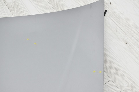 MASKA POKRYWA SILNIKA AUDI A6 C5 ALLROAD