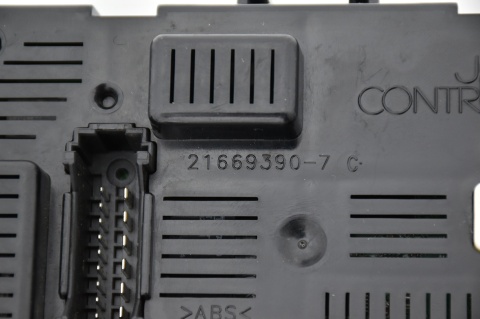 MODUŁ BCM RERNAULT CLIO III 28118126-6A 8200652286