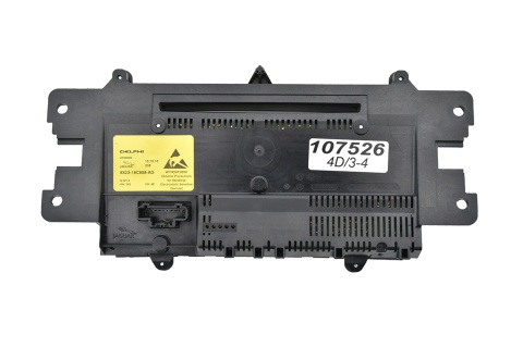 PANEL KLIMATYZACJI NAWIEWU JAGUAR XF