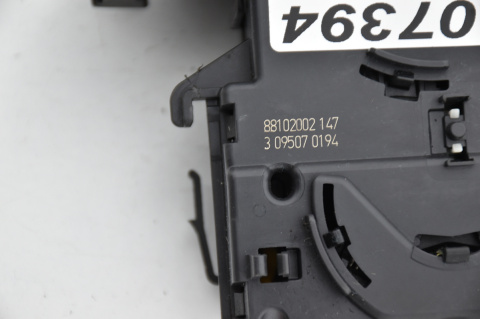 PRZEŁĄCZNIK ZESPOLONY RENAULT CLIO III 88102002