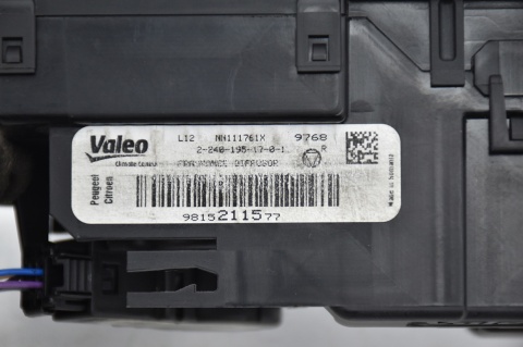 ODŚWIEŻACZ DYFUZOR PEUGEOT 3008 9815211577