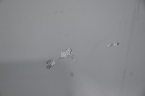 DRZWI TYLNE TYŁ LEWE LAND ROVER DISCOVERY 3 III