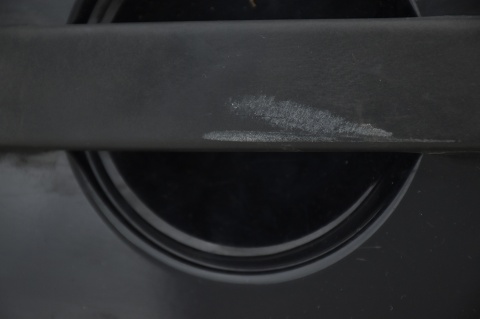 DRZWI TYLNE TYŁ LEWE LAND ROVER DISCOVERY 3 III