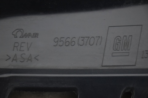 GRILL ATRAPA CHŁODNICY OPEL ASTRA H III