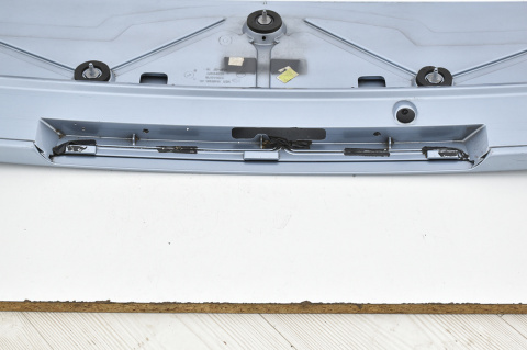 SPOILER KLAPY TYLNEJ TYŁ BMW X3