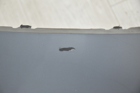 ZDERZAK TYLNY TYŁ AUDI TT I 8J LX72