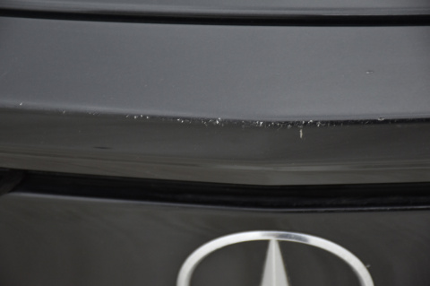 KLAPA TYLNA TYŁ MERCEDES CLC CL203 197