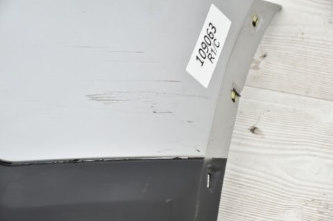 ZDERZAK PRZEDNI PRZÓD NISSAN QASHQAI I