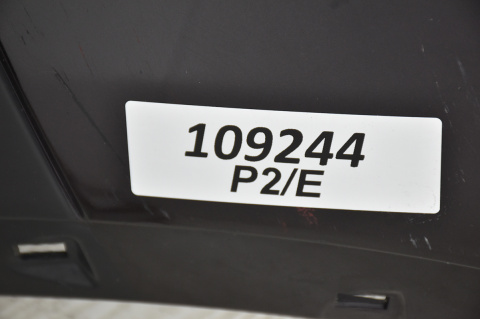 ZDERZAK PRZEDNI PRZÓD NISSAN QASHQAI I