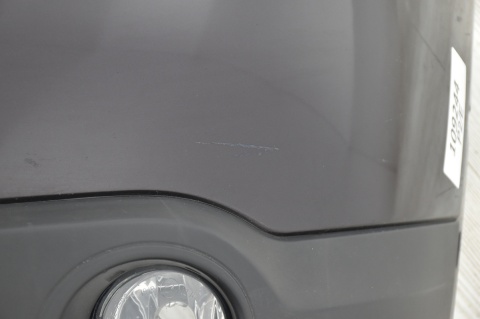 ZDERZAK PRZEDNI PRZÓD NISSAN QASHQAI I