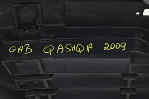 ZDERZAK PRZEDNI PRZÓD NISSAN QASHQAI I