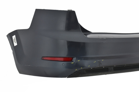 ZDERZAK TYLNI TYŁ FORD MONDEO MK4 LIFT PDC