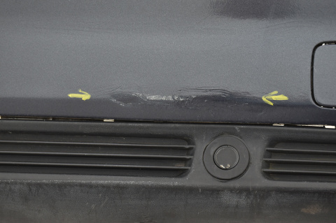 ZDERZAK TYLNI TYŁ FORD MONDEO MK4 LIFT PDC