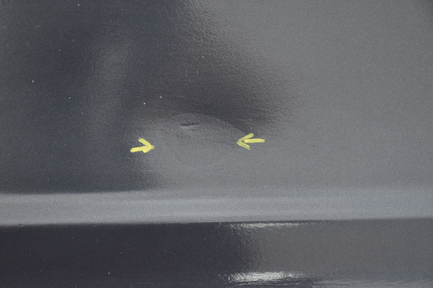 ZDERZAK TYLNI TYŁ FORD MONDEO MK4 LIFT PDC