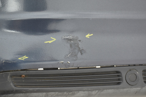 ZDERZAK TYLNI TYŁ FORD MONDEO MK4 LIFT PDC