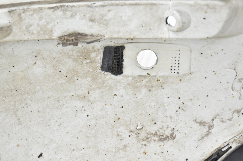 ZDERZAK TYLNI TYŁ FORD MONDEO MK4 LIFT PDC