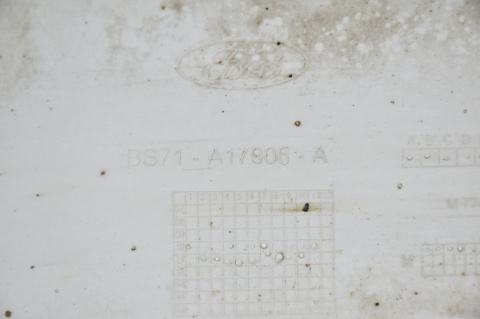 ZDERZAK TYLNI TYŁ FORD MONDEO MK4 LIFT PDC