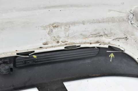 ZDERZAK TYLNI TYŁ FORD MONDEO MK4 LIFT PDC