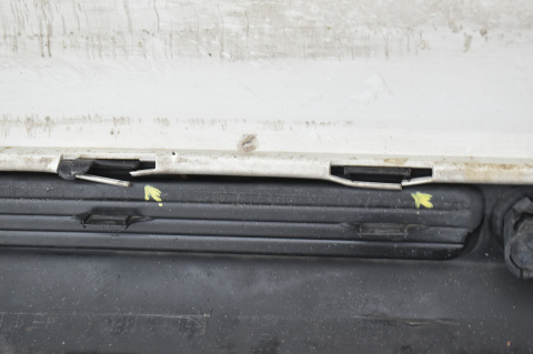 ZDERZAK TYLNI TYŁ FORD MONDEO MK4 LIFT PDC