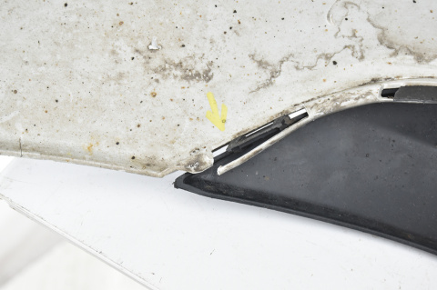 ZDERZAK TYLNI TYŁ FORD MONDEO MK4 LIFT PDC